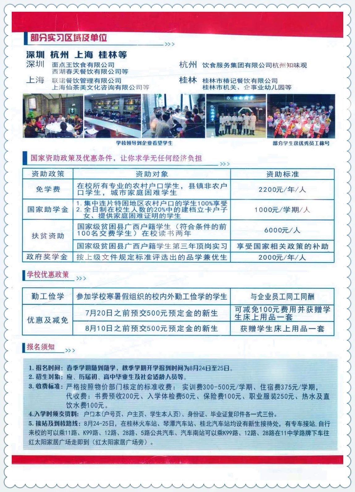 報讀須知