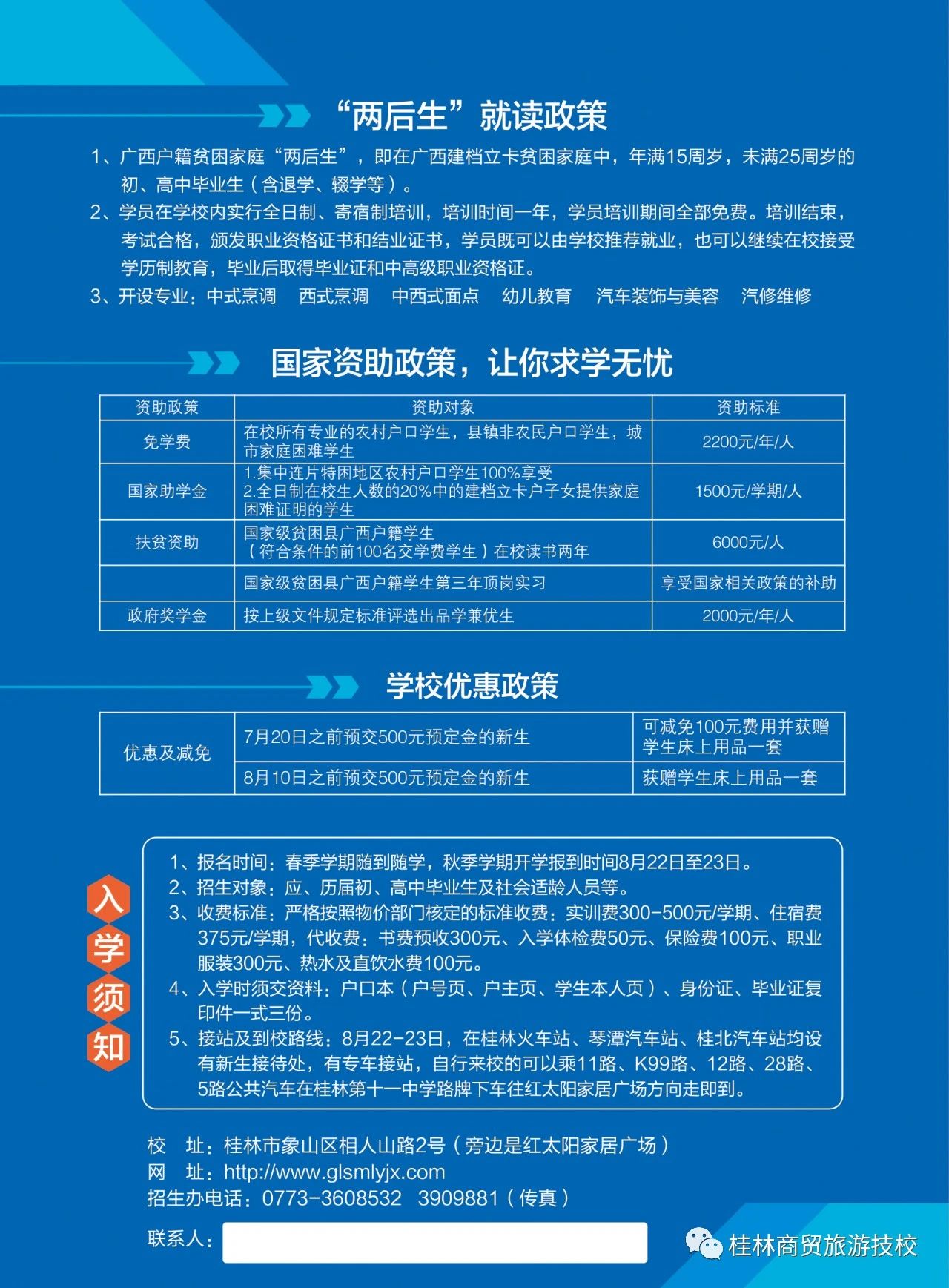 資助政策
