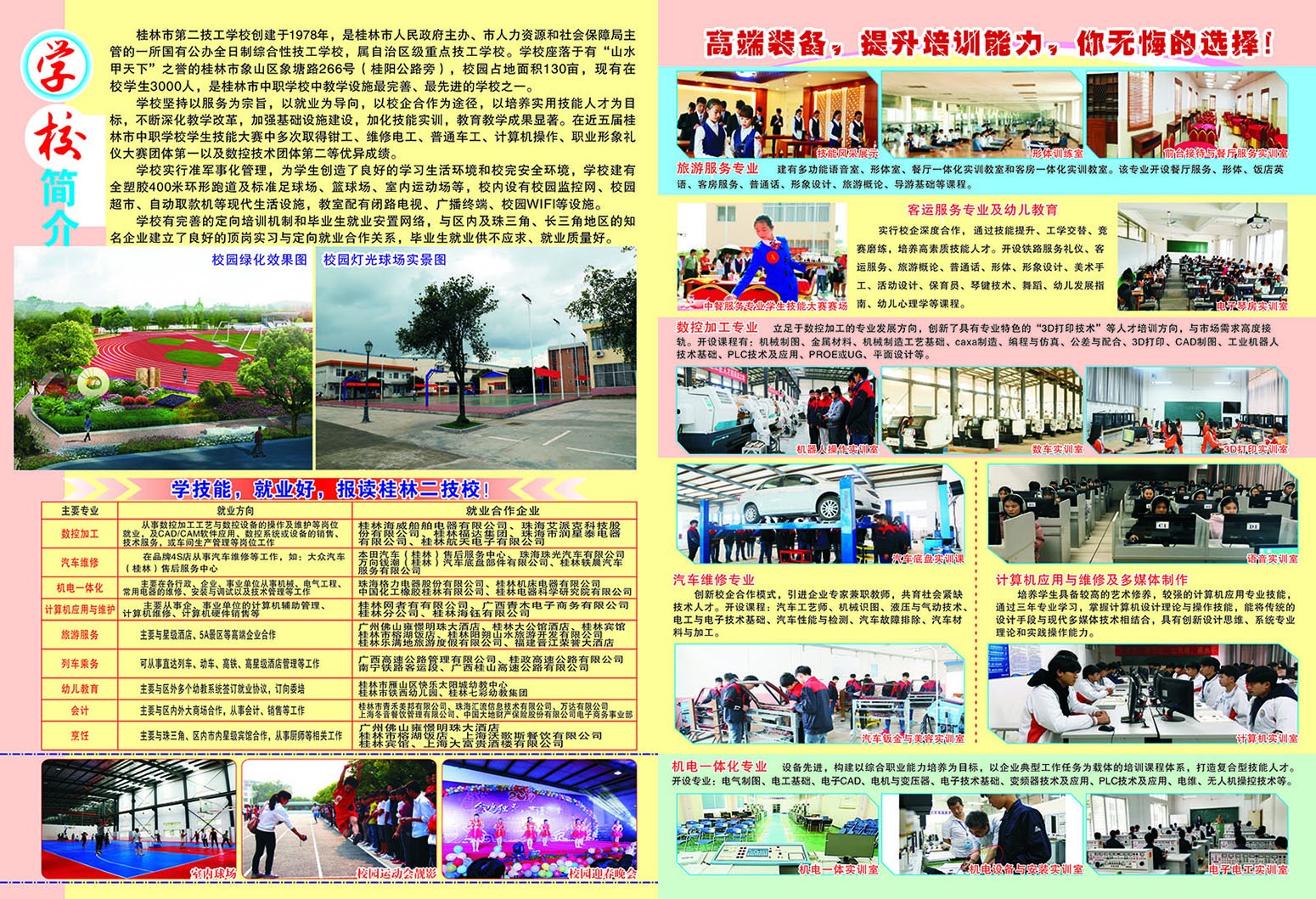 學校簡介