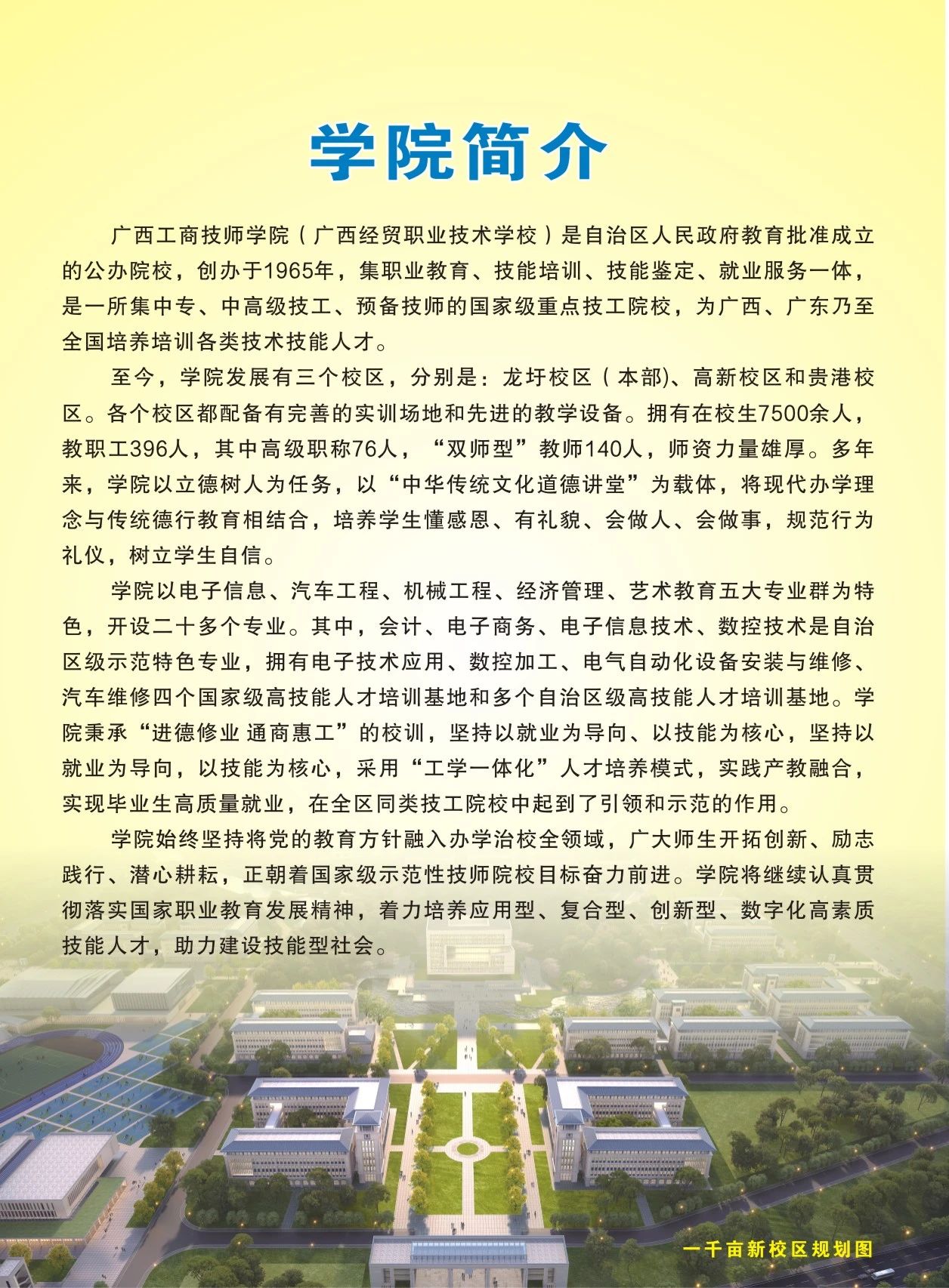 學(xué)校簡介
