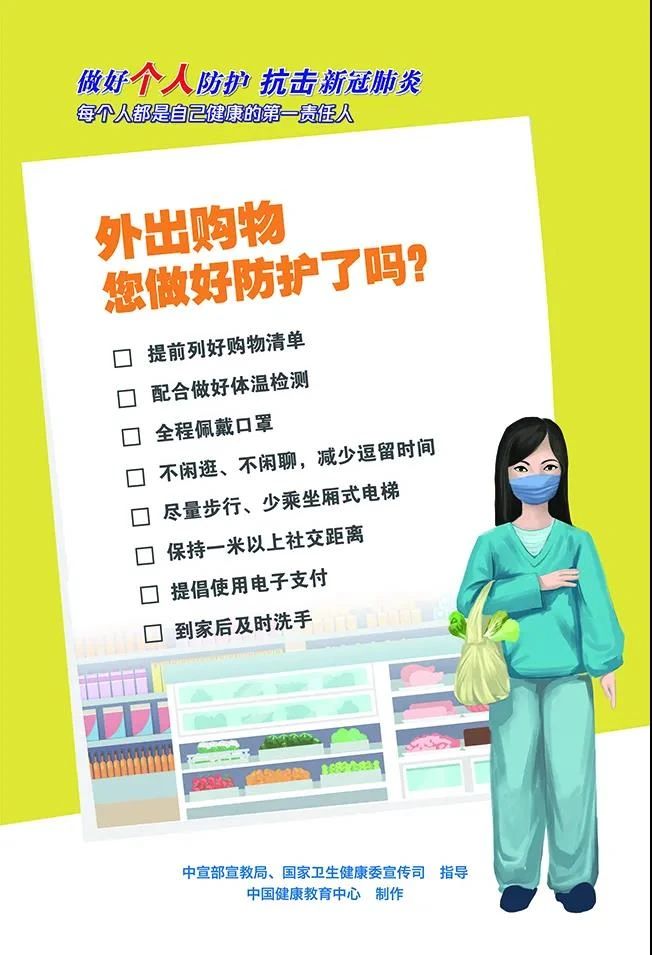 外出防護