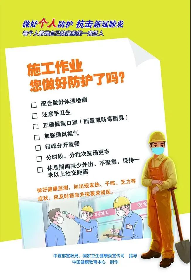 施工防護