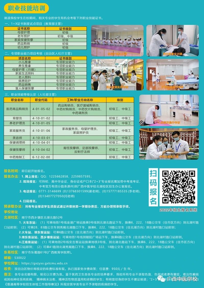 報讀指南